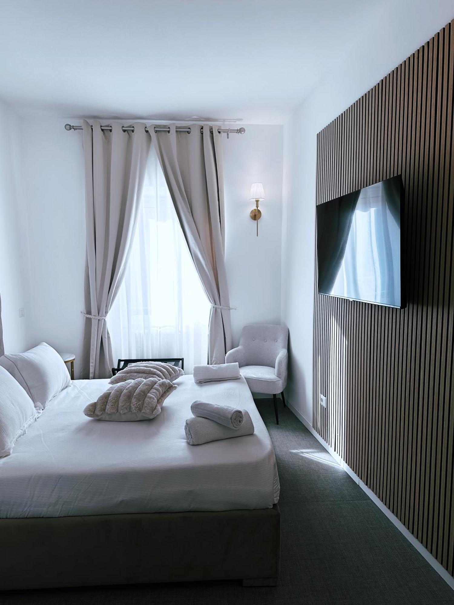 Apartment Colosseo Penthouse Rom